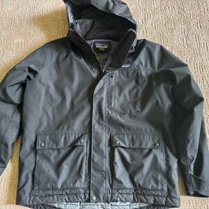 Patagonia Men's Black Winter Jacket